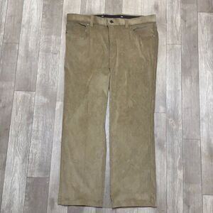 Mens HiLTL Corduroy‎ Straight Leg Pants